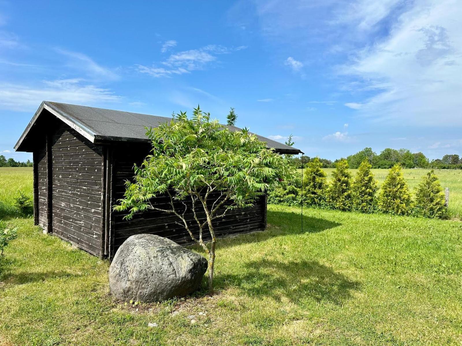 Haapsu Holiday Home エクステリア 写真