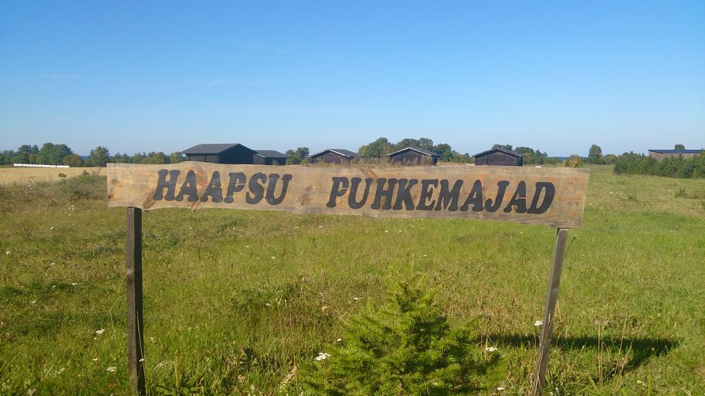 Haapsu Holiday Home エクステリア 写真